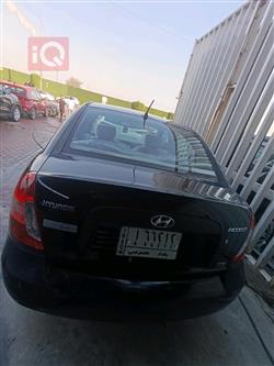 هیوندای ئەکسنت